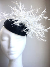 Danny - Black Button Hat - MM401