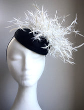 Danny - Black Button Hat - MM401
