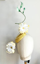Daisy - Yellow Button Hat