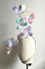 Kika - Pastel Floral Hat