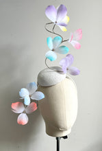 Kika - Pastel Floral Hat