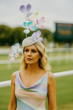 Kika - Pastel Floral Hat