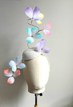 Kika - Pastel Floral Hat