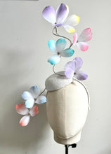 Kika - Pastel Floral Hat