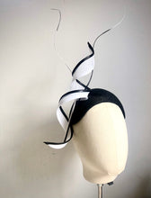 Aidan - Black & White Bandeau - MM1177