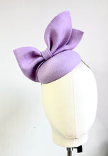 Daisee - Felt Button Hat - Lilac - MM894