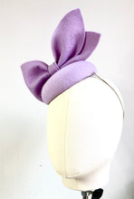 Daisee - Felt Button Hat - Lilac - MM894