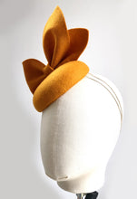 Daisee - Felt Button Hat - Mustard - MM894