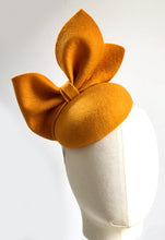 Daisee - Felt Button Hat - Mustard - MM894