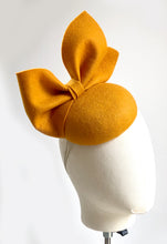 Daisee - Felt Button Hat - Mustard - MM894