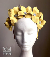 Lily - Flower Crown Yellow - MM240