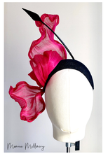 Ness - Pink Silk Bandeau - MM604