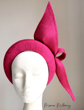 Giselle - Pink High Headband - MM377