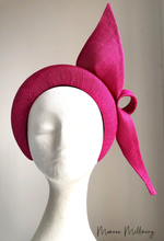 Giselle - Pink High Headband - MM377