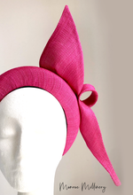 Giselle - Pink High Headband - MM377