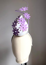 Daisy Percher - Lilac -  Leather Percher - MM428