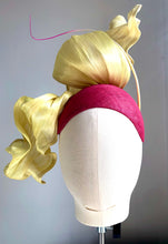 Bettie - Yellow & Pink Bandeau - MM603