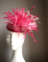 Danny - Pink Button Hat - MM401