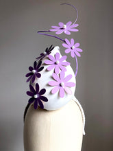 Daisy Percher - Lilac -  Leather Percher - MM428