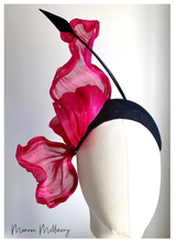 Ness - Pink Silk Bandeau - MM604